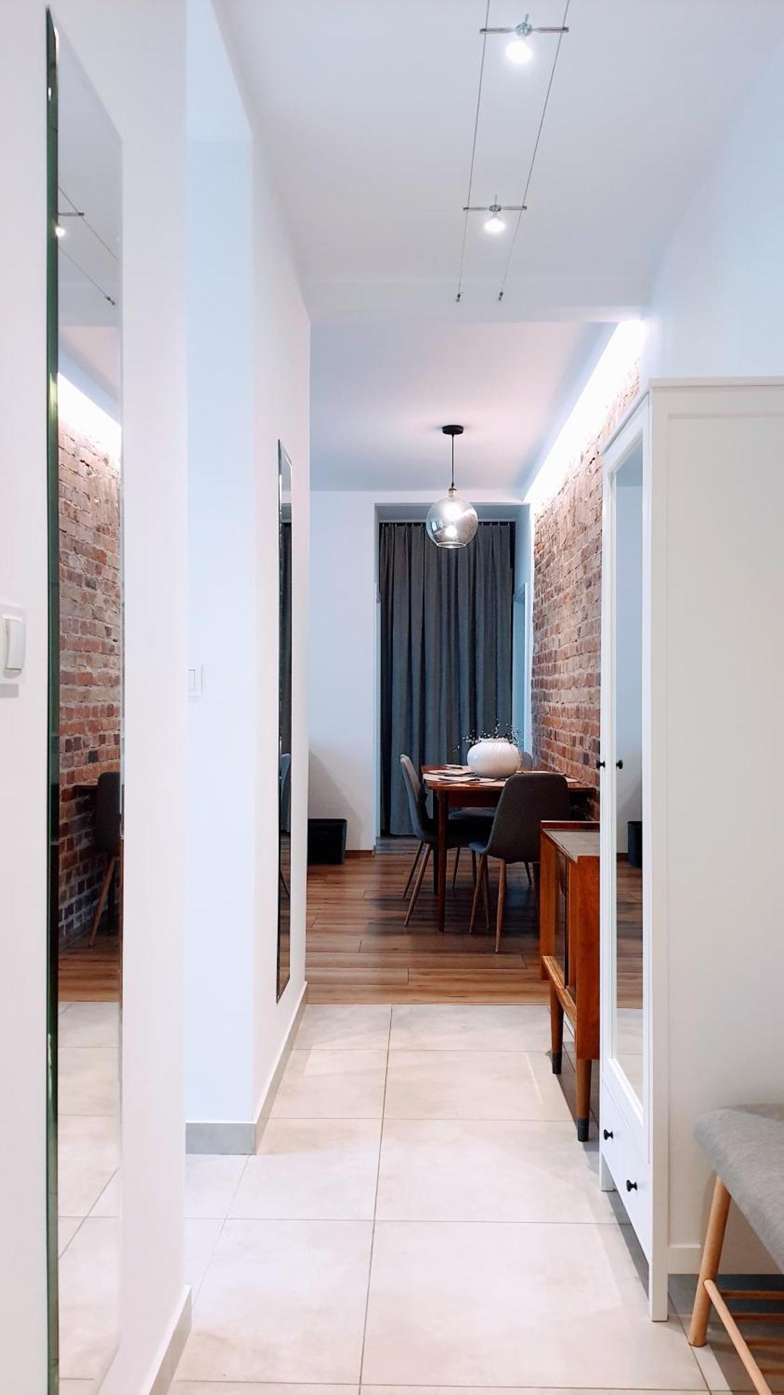 Apartmán Apartament Chopin Hlivice Exteriér fotografie