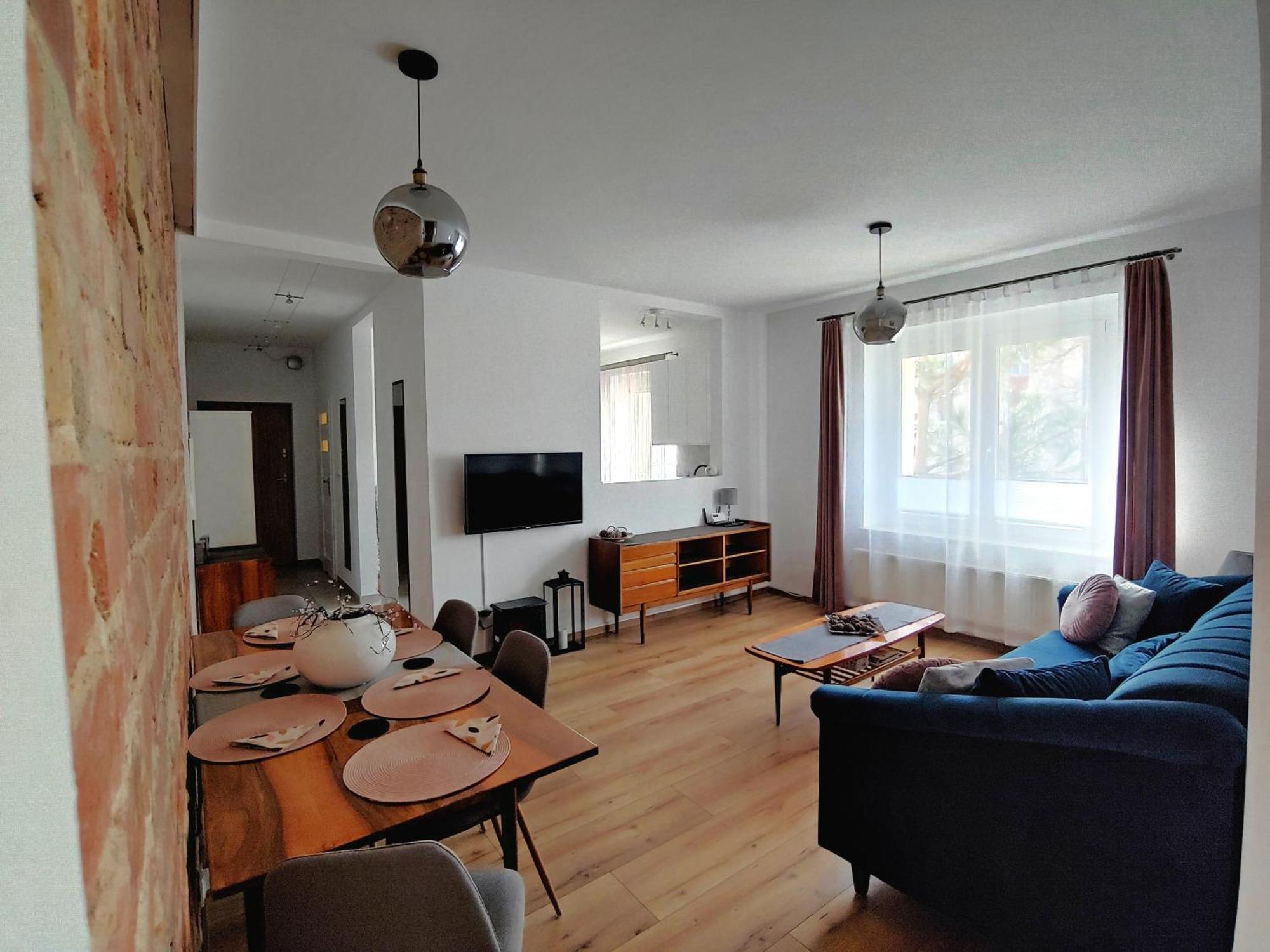 Apartmán Apartament Chopin Hlivice Exteriér fotografie