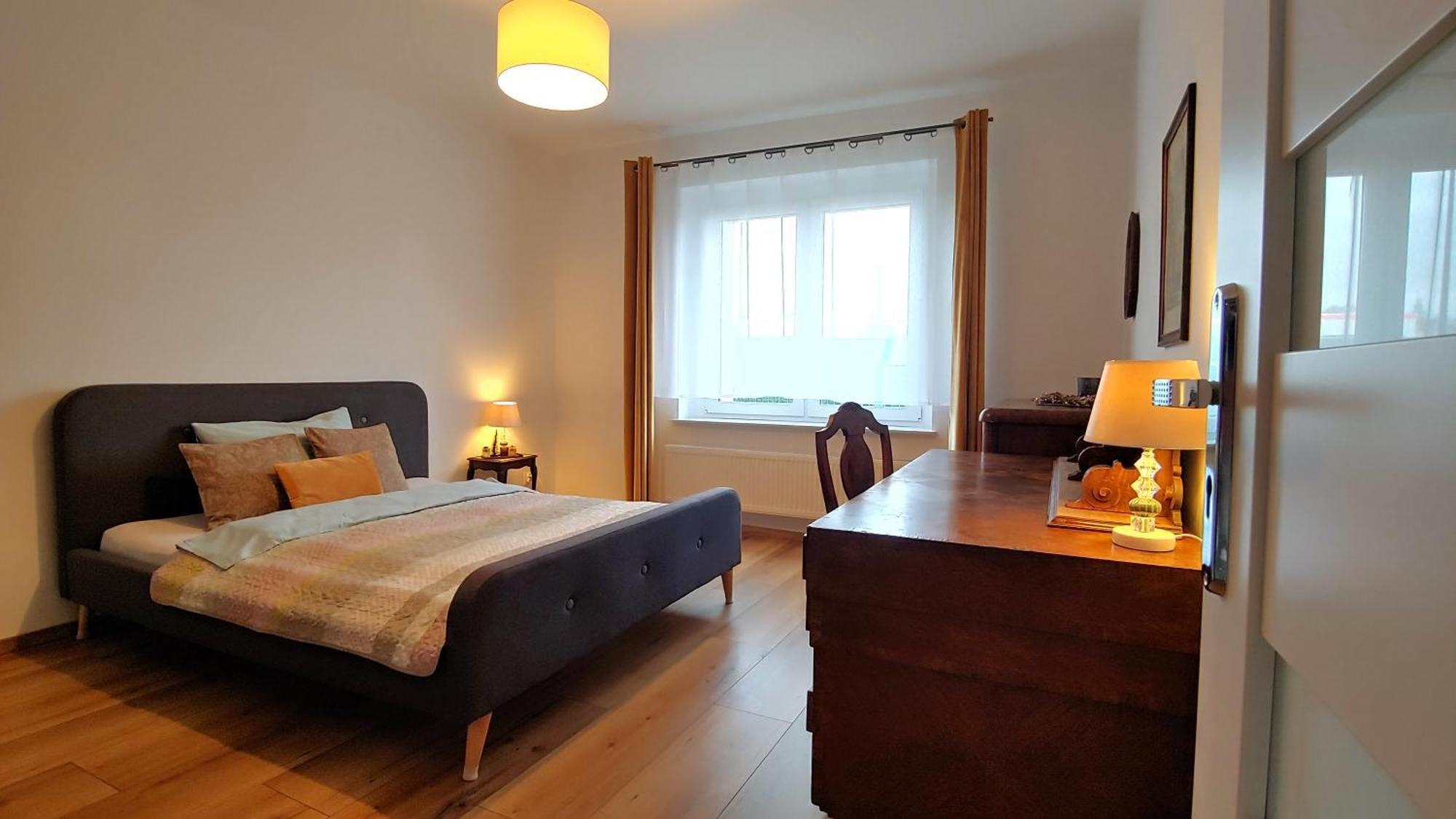 Apartmán Apartament Chopin Hlivice Exteriér fotografie