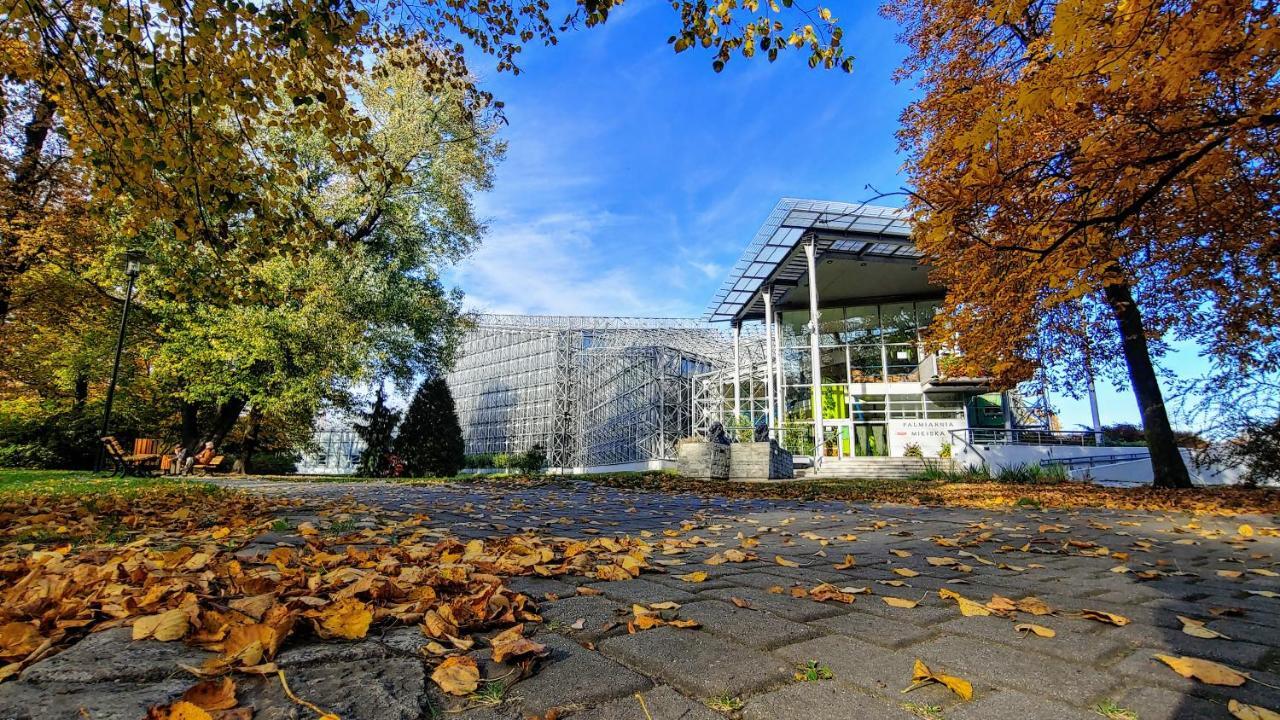 Apartmán Apartament Chopin Hlivice Exteriér fotografie