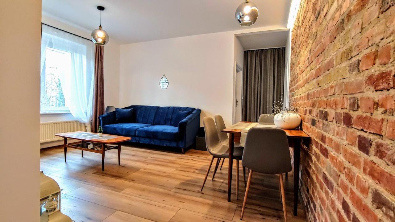 Apartmán Apartament Chopin Hlivice Exteriér fotografie